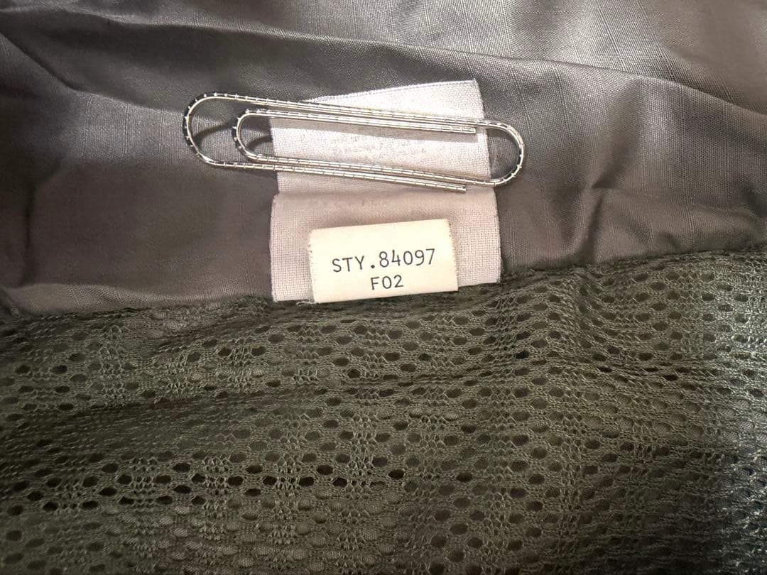 Patagonia DasParka パタゴニアダスパーカー ゲッコーグリーン