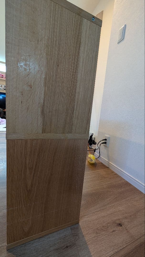 無印良品　スタッキングシェルフ