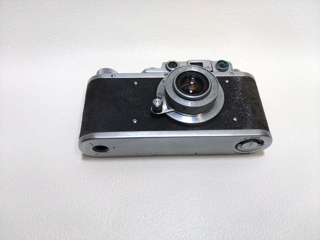 d*9様 ゾルキー　 カメラ×4台 革カバー×1 ソビエト　Zorki