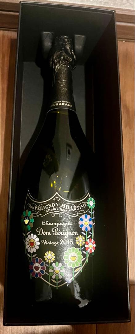 Dom Pérignon Murakami Edition 2015 750ml