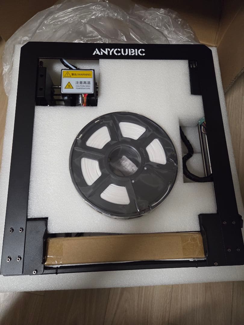 新品 未使用品 ANYCUBIC 3DプリンターANYCUBIC MEGA-S
