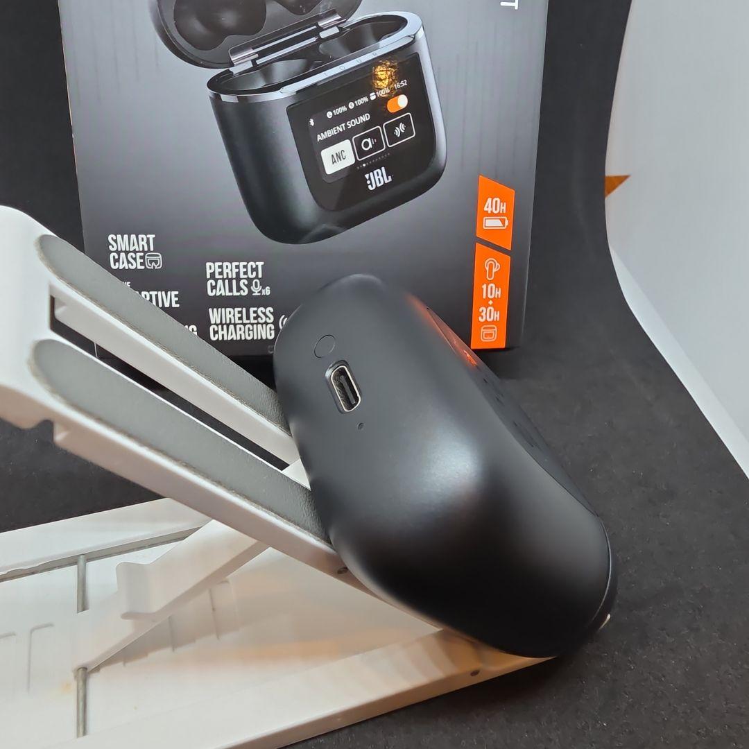 JBL TOUR PRO 2 ワイヤレスイヤホン + JBL純正ケース