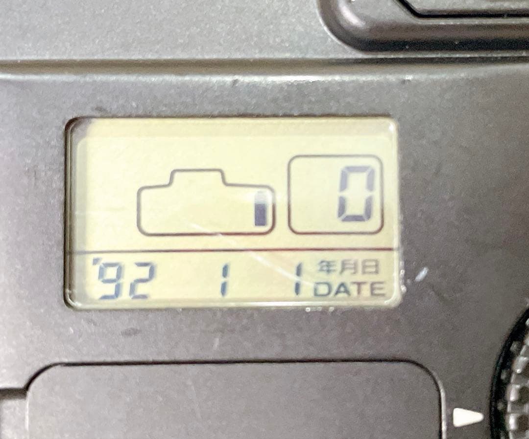 【完動品】CANON AutoboyS XL PANORAMA　Y-009