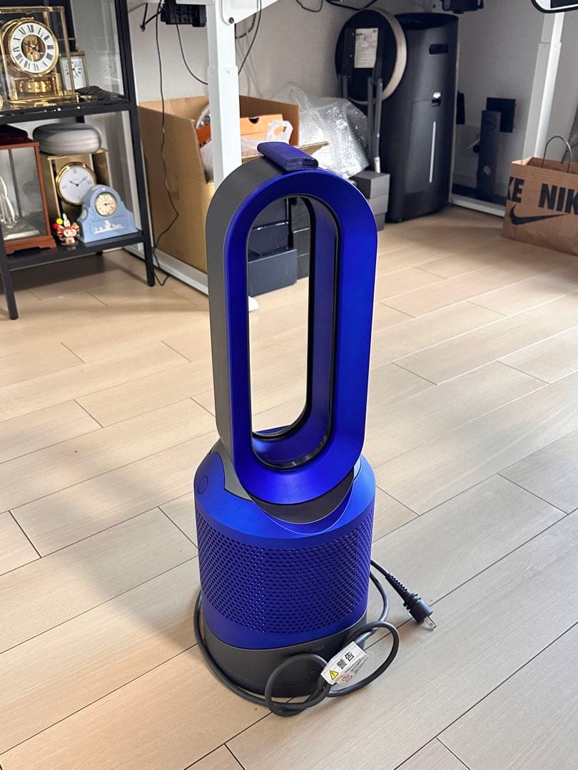 Dyson／ダイソン HP03hot+cool 温冷風 空気清浄機 2018年製