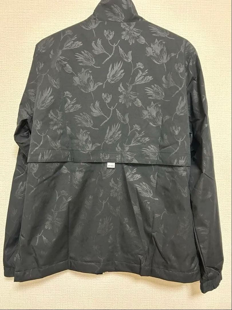 YONEX ウィンドウォーマーシャツ