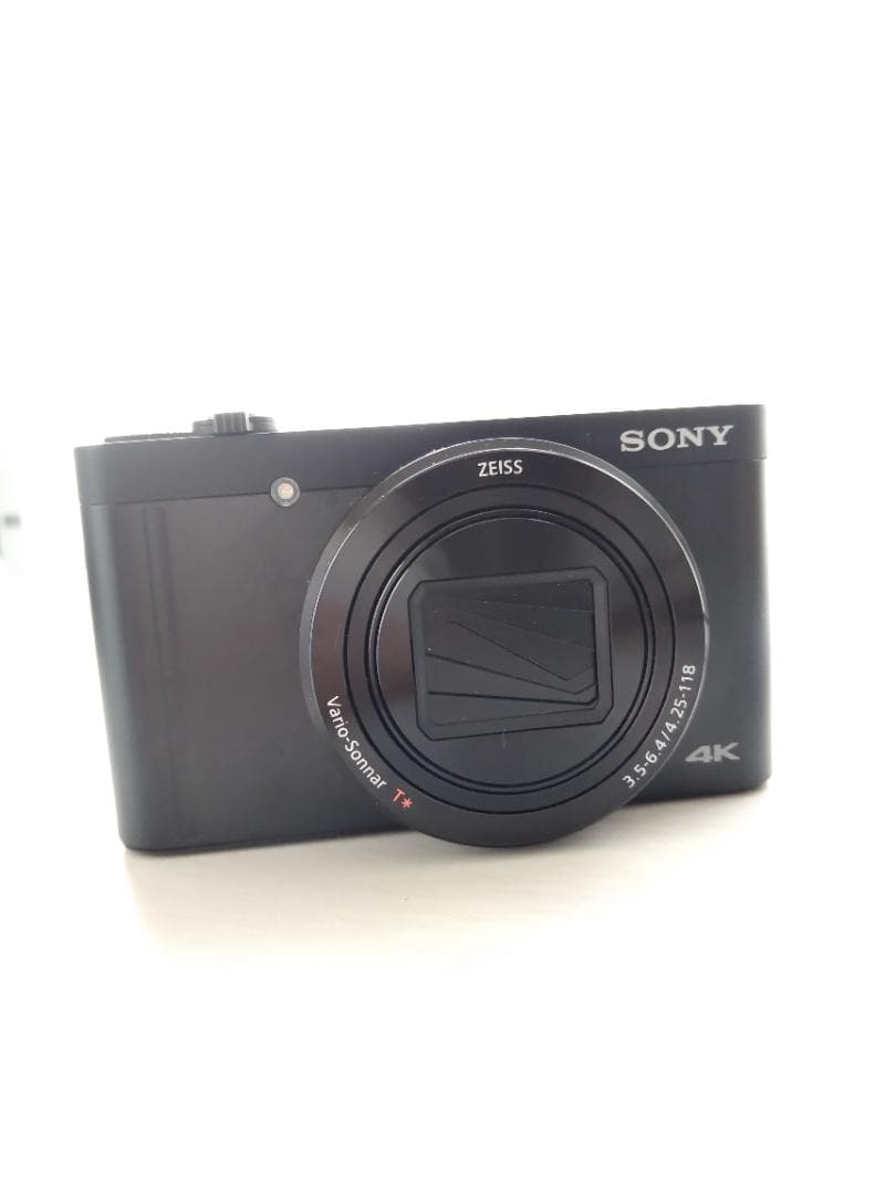 SONY WX800 コンパクトデジタルカメラ