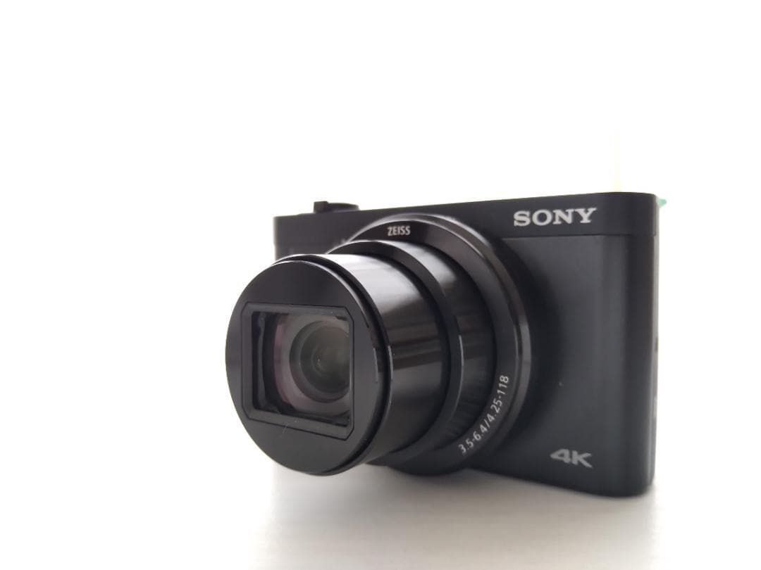 SONY WX800 コンパクトデジタルカメラ