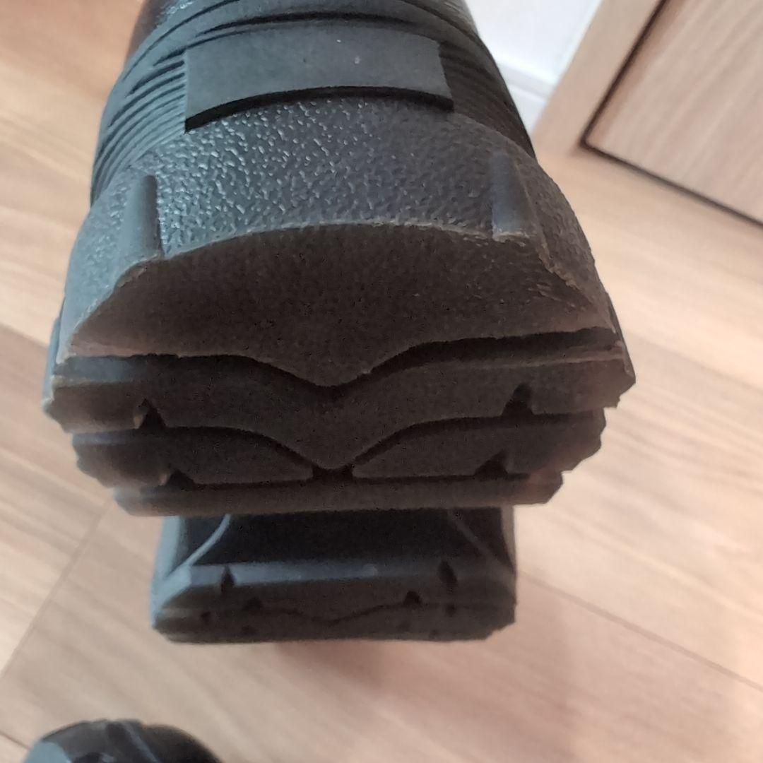 【yuko imanishi +】RINO サイドゴアブーツ 24.5センチ