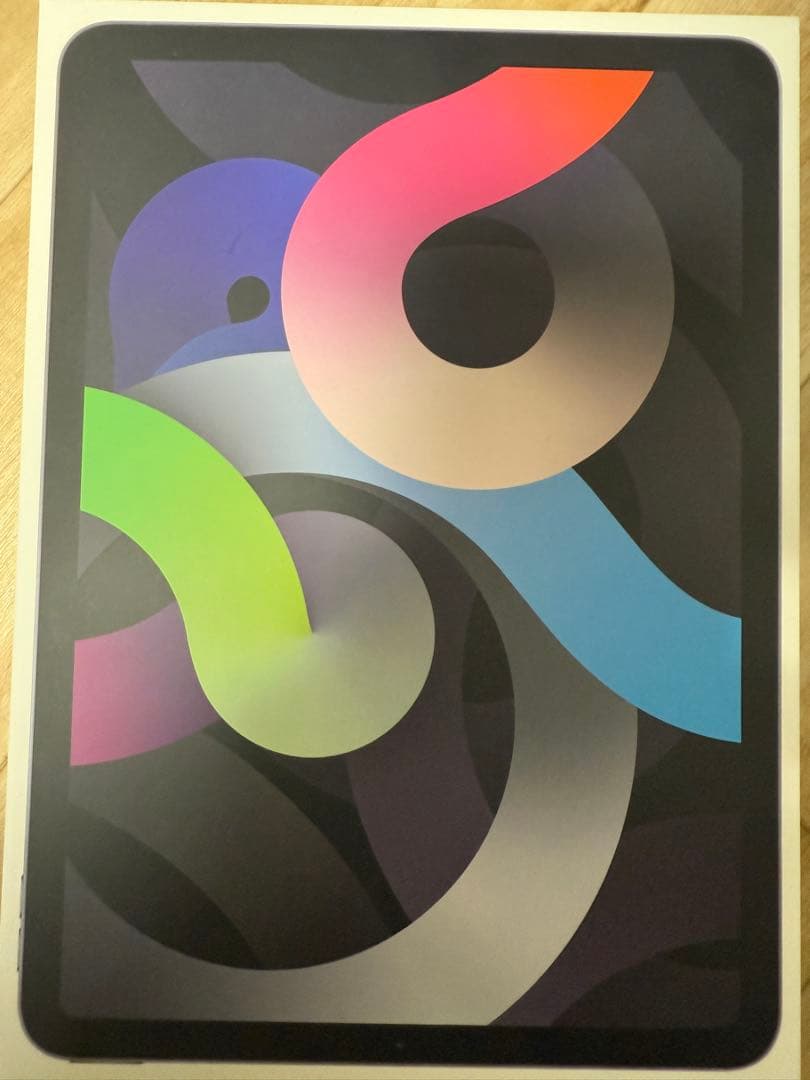 【美品】iPad Air 第4世代 256GB Wi-Fiモデル 箱あり