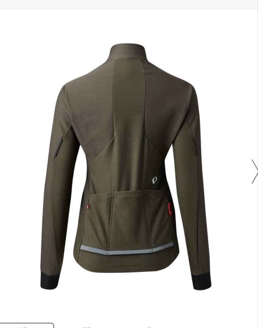 新品 パールイズミ レディース用 ウィンドブレーク スウィッシュ ジャケット