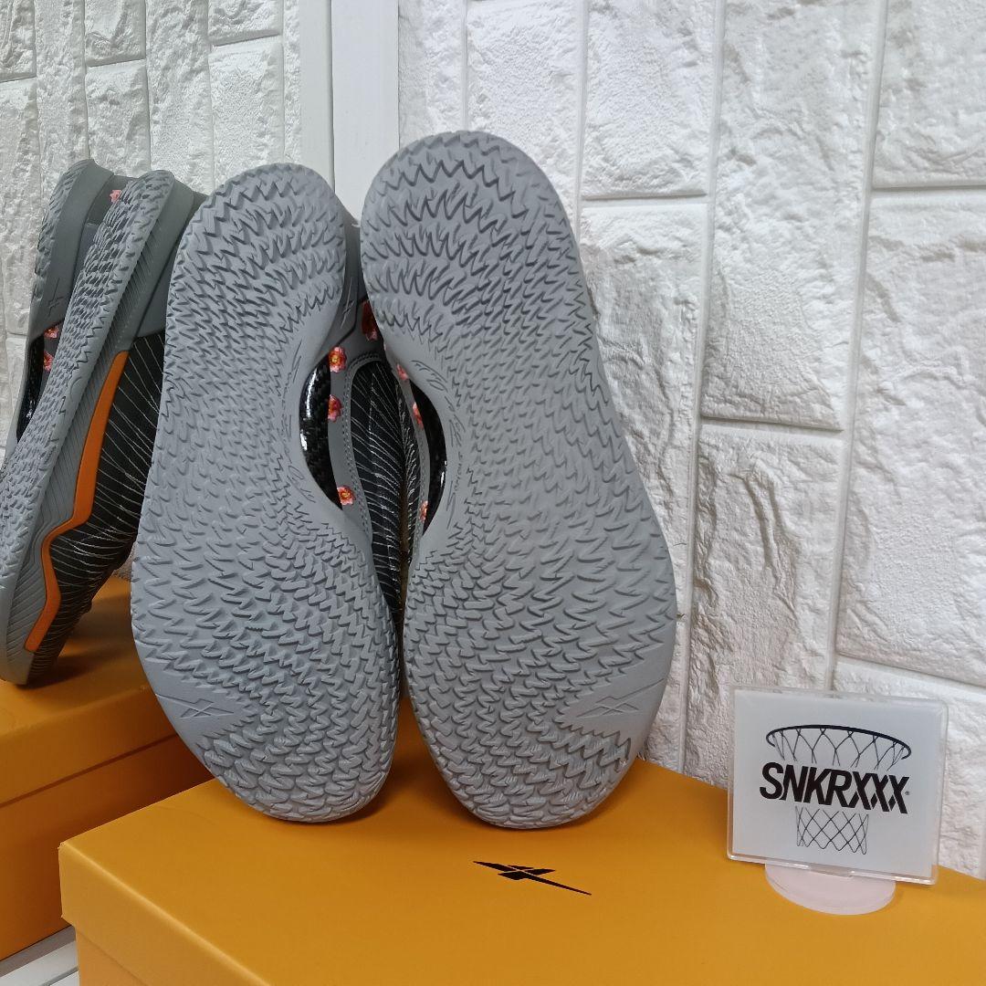 シューズ(男性用) SPO Player1 Plus\"Cactus Flower\" 27cm