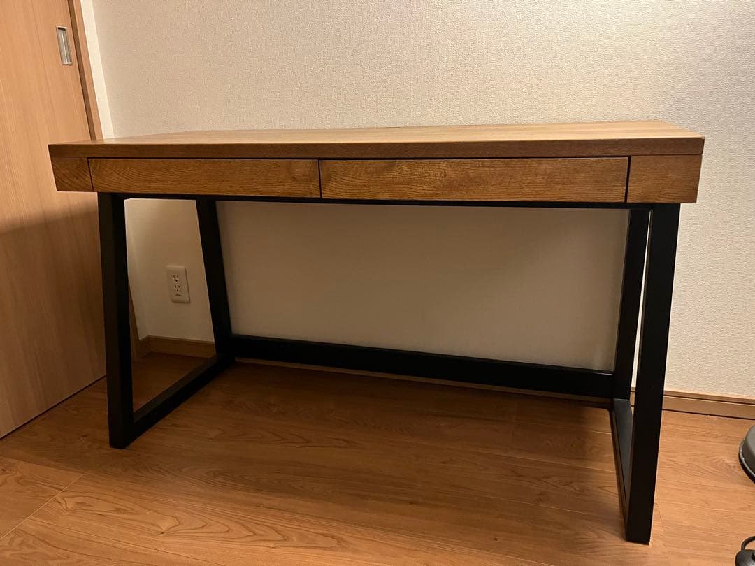 ブルック ウッドデスクシリーズ デスク ディノス