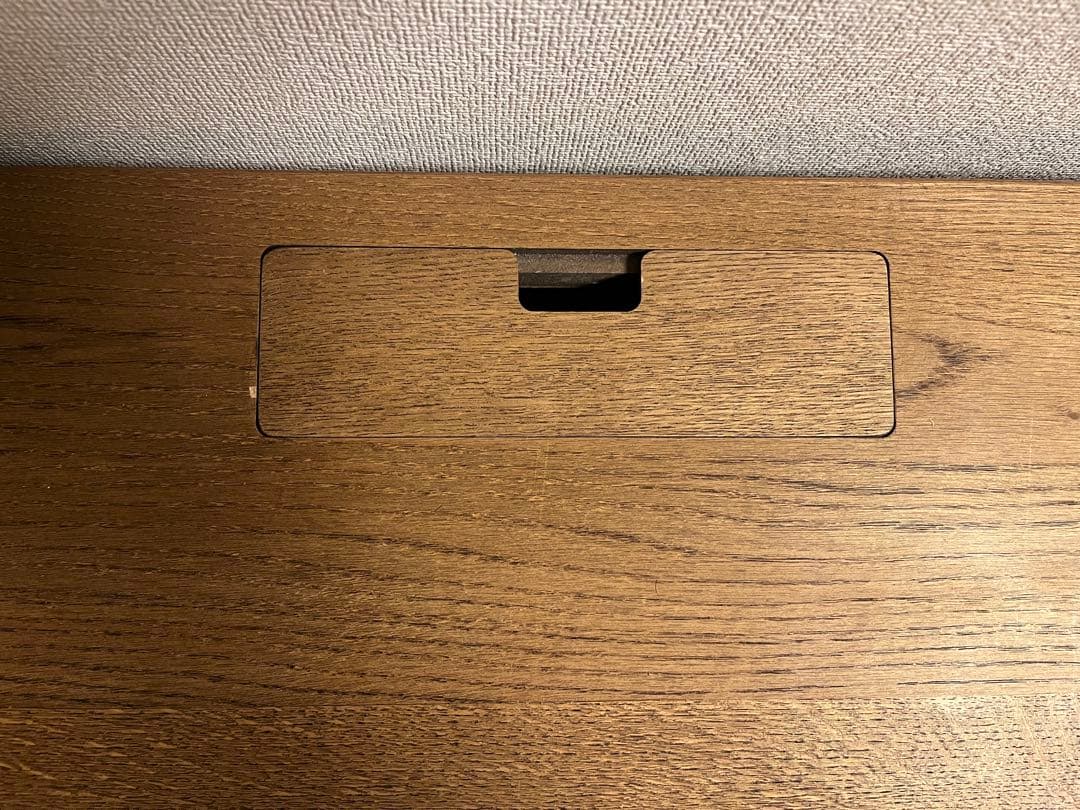 ブルック ウッドデスクシリーズ デスク ディノス