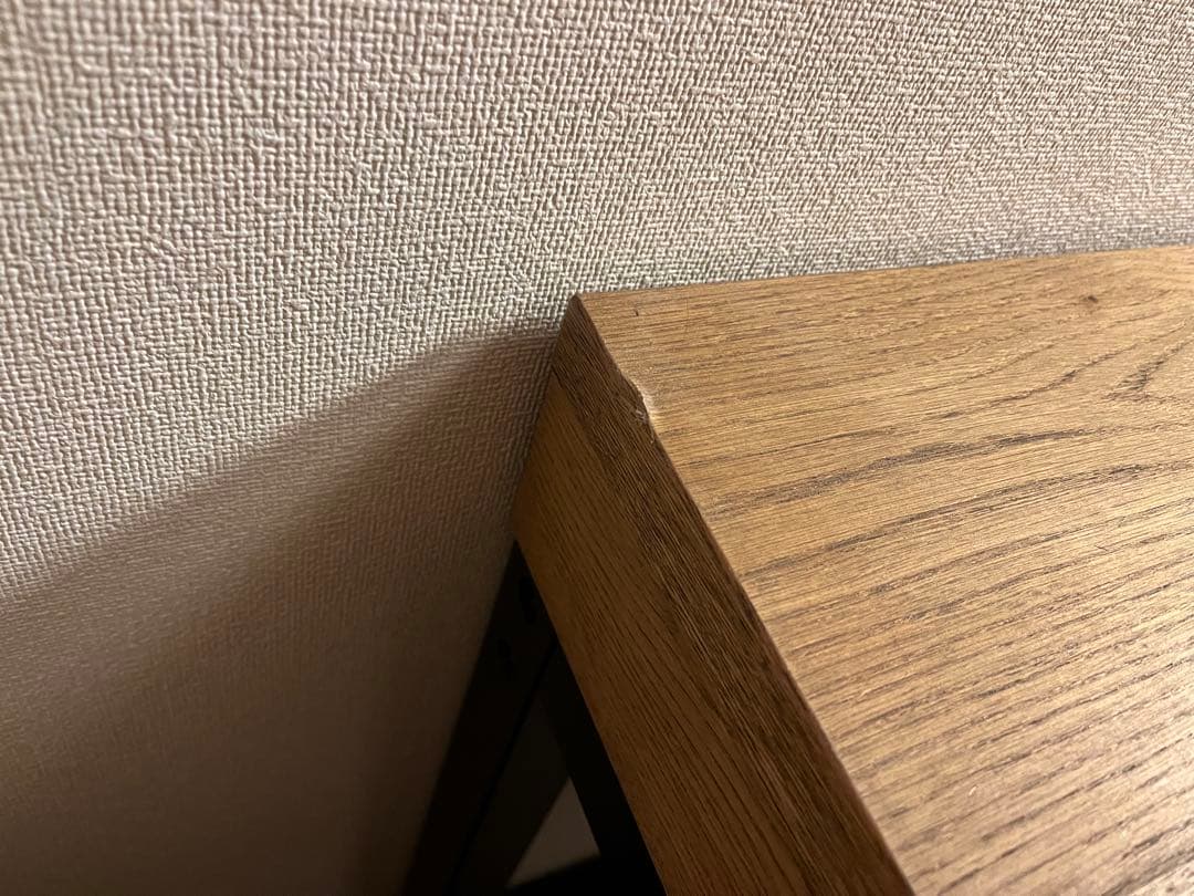 ブルック ウッドデスクシリーズ デスク ディノス