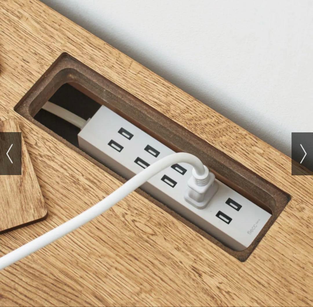 ブルック ウッドデスクシリーズ デスク ディノス