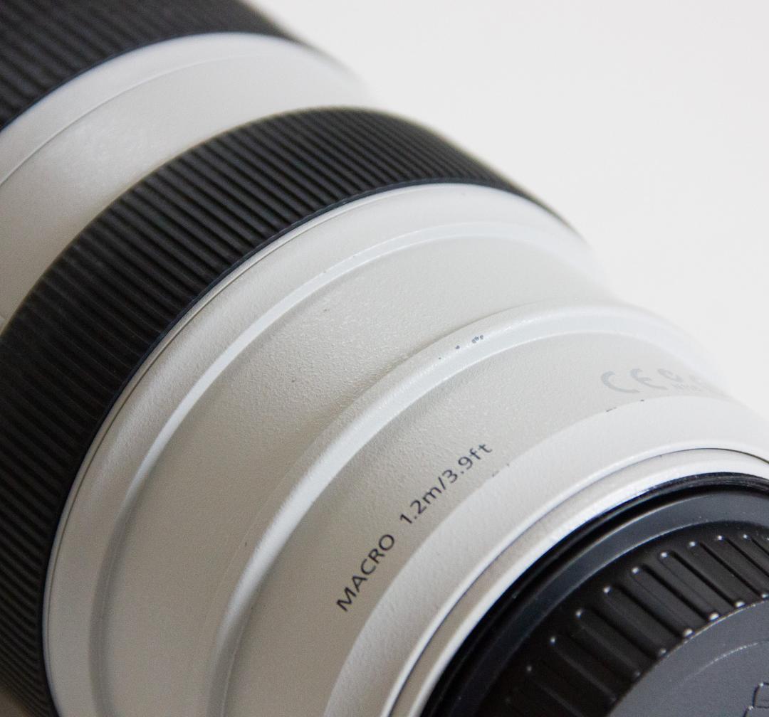 レンズ(ズーム) Canon EF70-300mm F4-5.6L IS USM