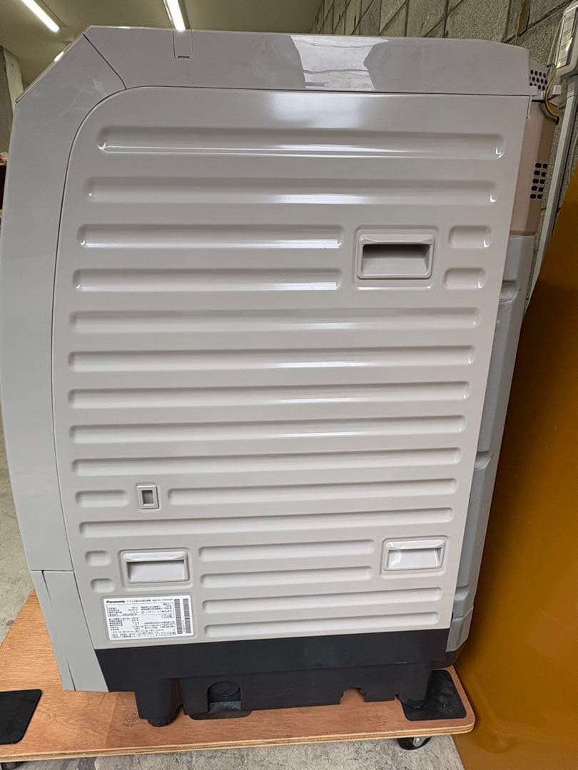 交換パーツ有 パナソニック 最上位モデル NA-VX900BR 分解洗浄商品