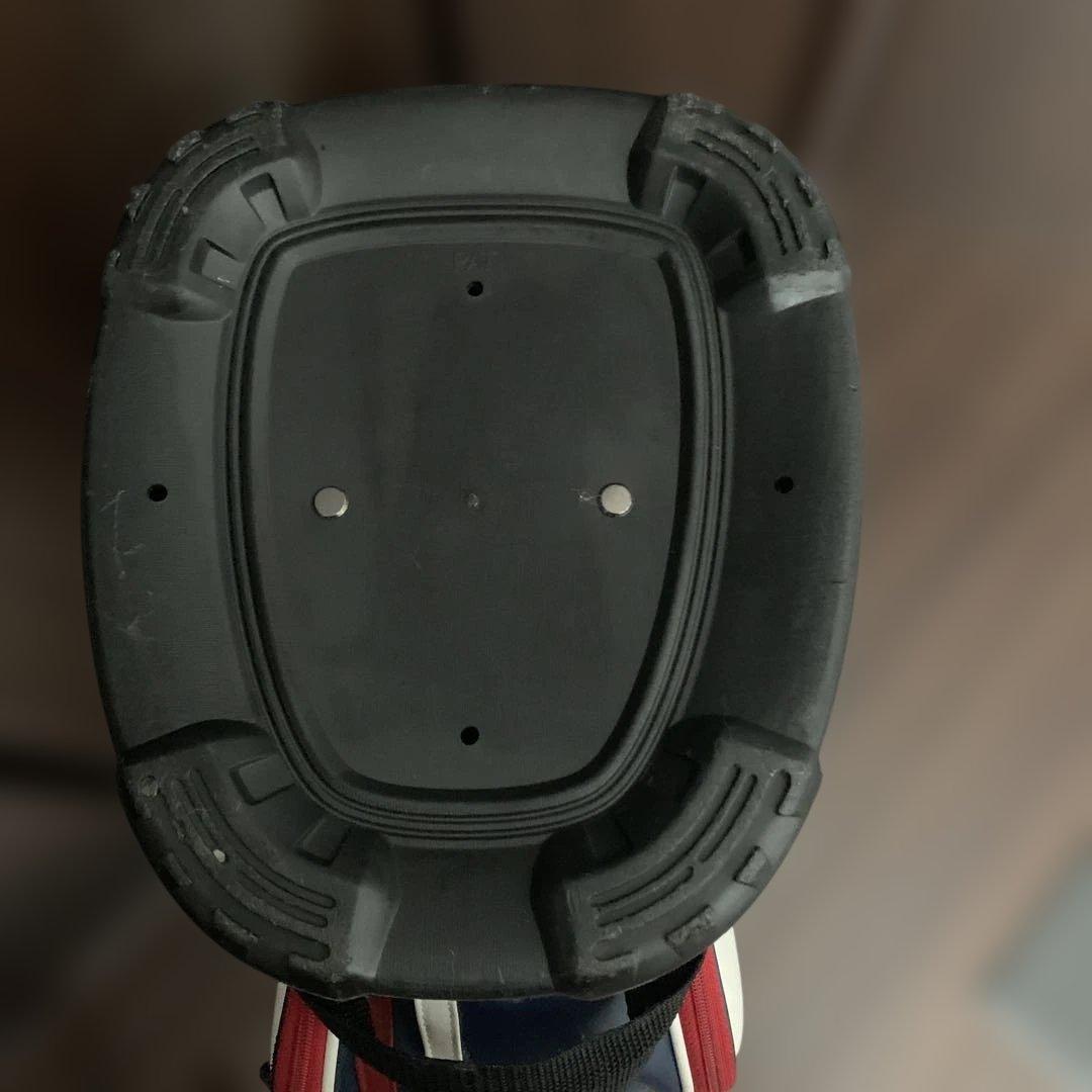 Titleist ゴルフバッグ ネイビー/レッド