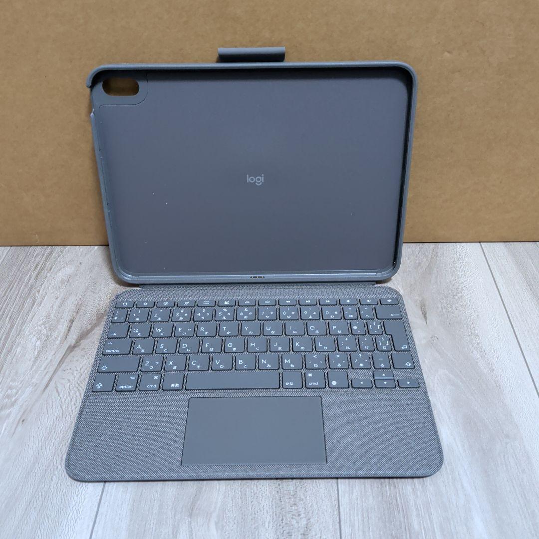Logicool COMBO TOUCH iPad 第10世代 A16
