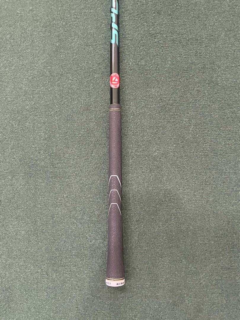 スピーダーNXグリーン 60S テーラーメイドカスタムシャフト ドライバー用