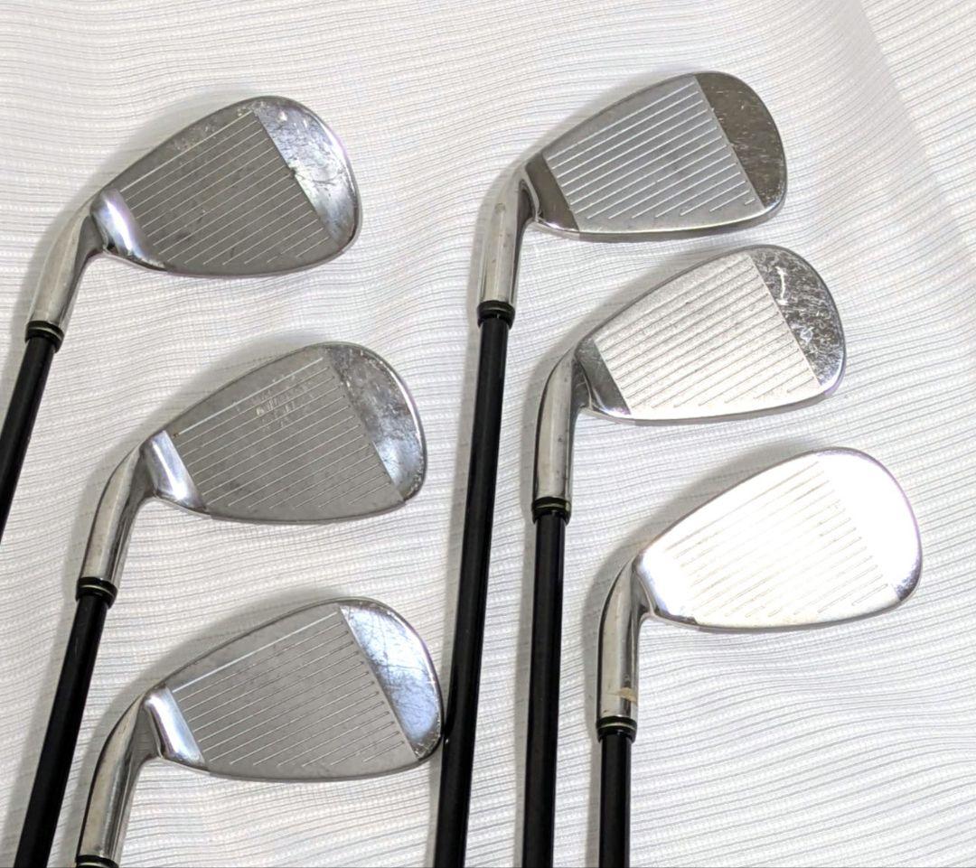 LINKS ゴルフクラブレディースセット Callawayキャディバッグ付