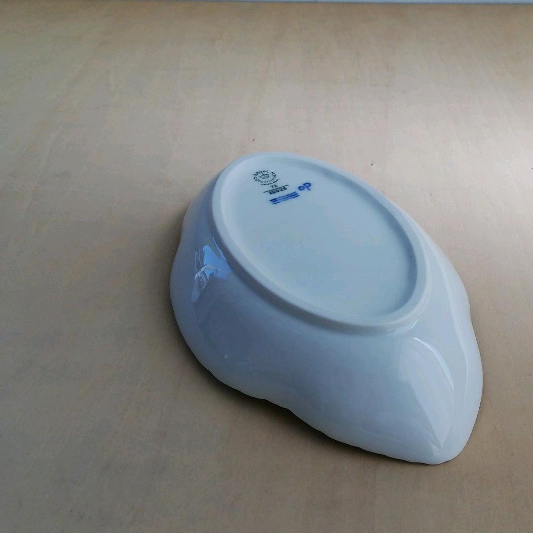 ロイヤルコペンハーゲン　ミッドサマーナイトドリーム 　舟形ボウル