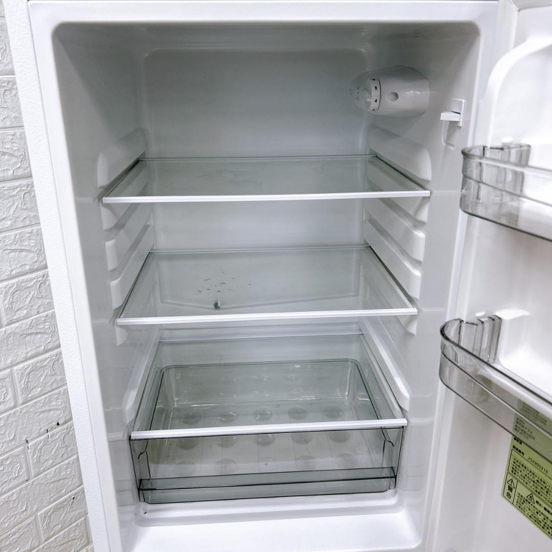 OE01291 ティーシーエル 126L 冷蔵庫 一人暮らし 小型