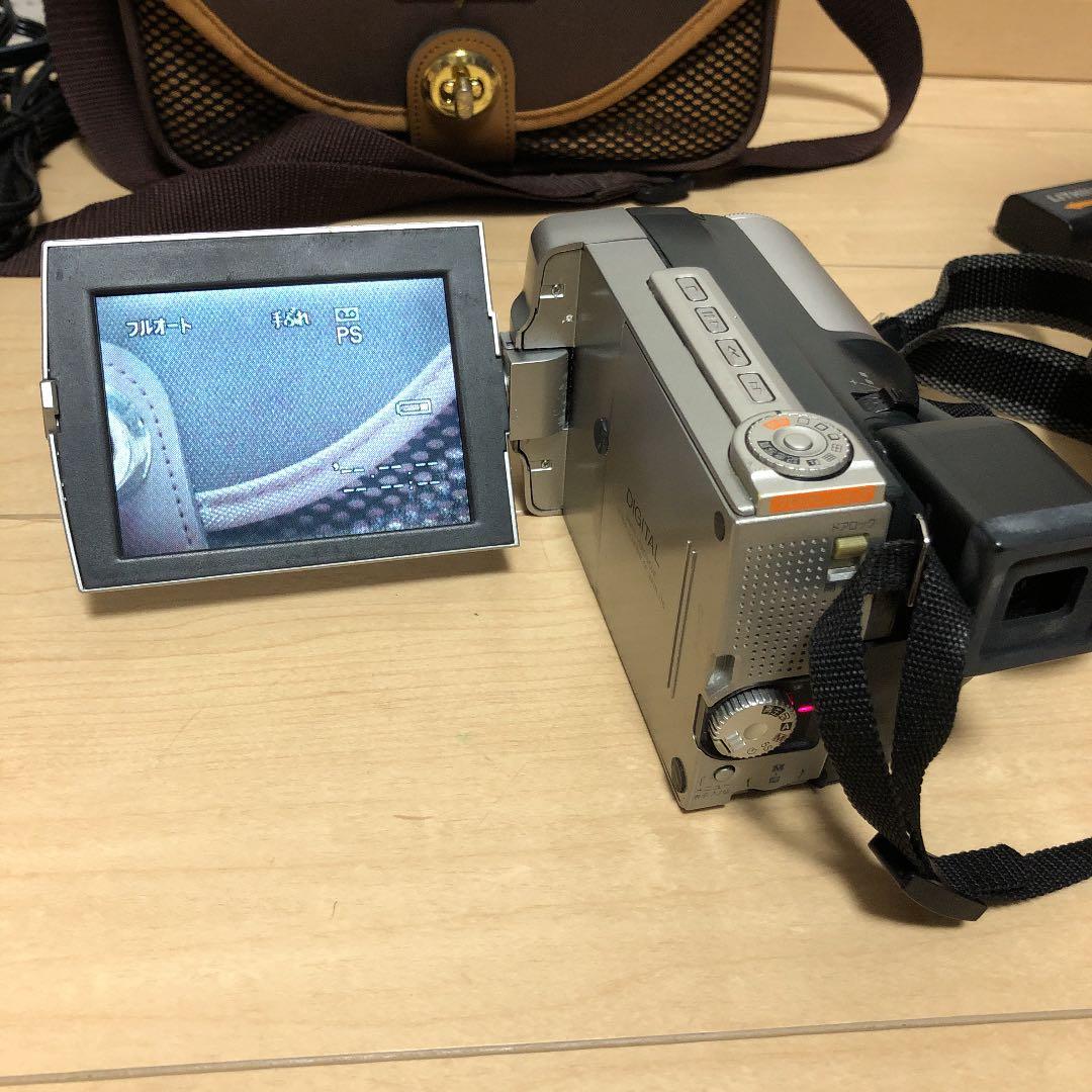 Victor GR-DVL デジタルビデオカメラ