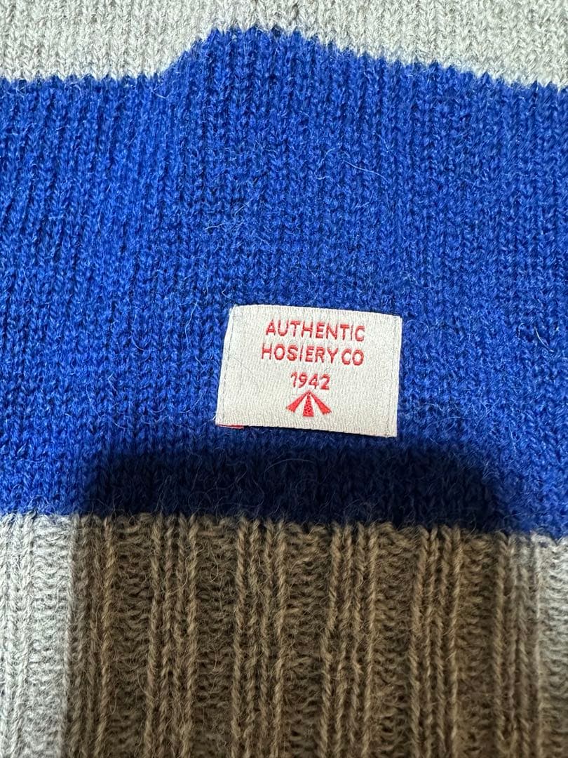 ナイジェルケーボン　シームレスロールネック　サイズ46