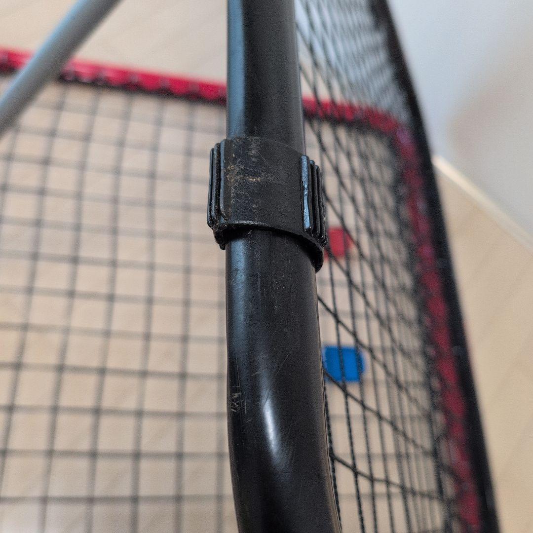 クレイジーキャッチ WILD CHILD 練習用ネット マーカー ボール 付