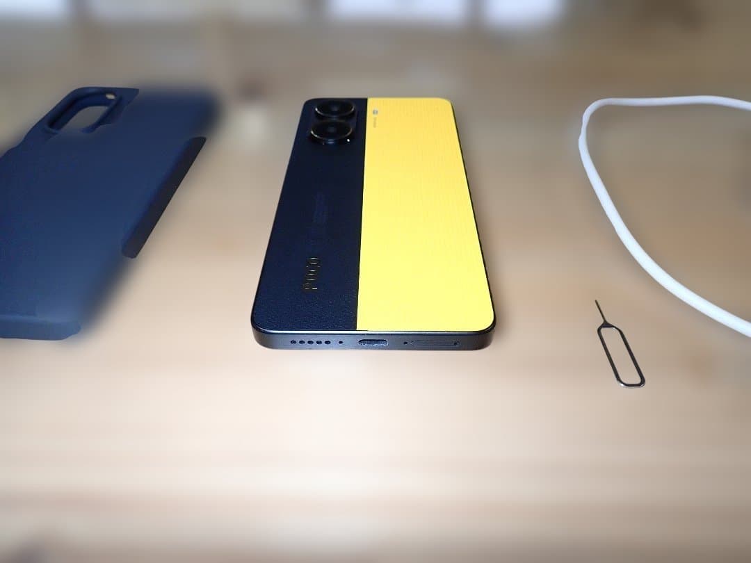 Xiaomi POCO X7 Pro　8GB+256GB