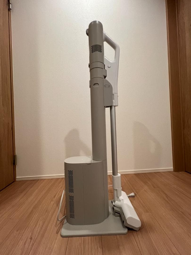 mykygt56 パナソニック スティック掃除機MC-NX810KM-W