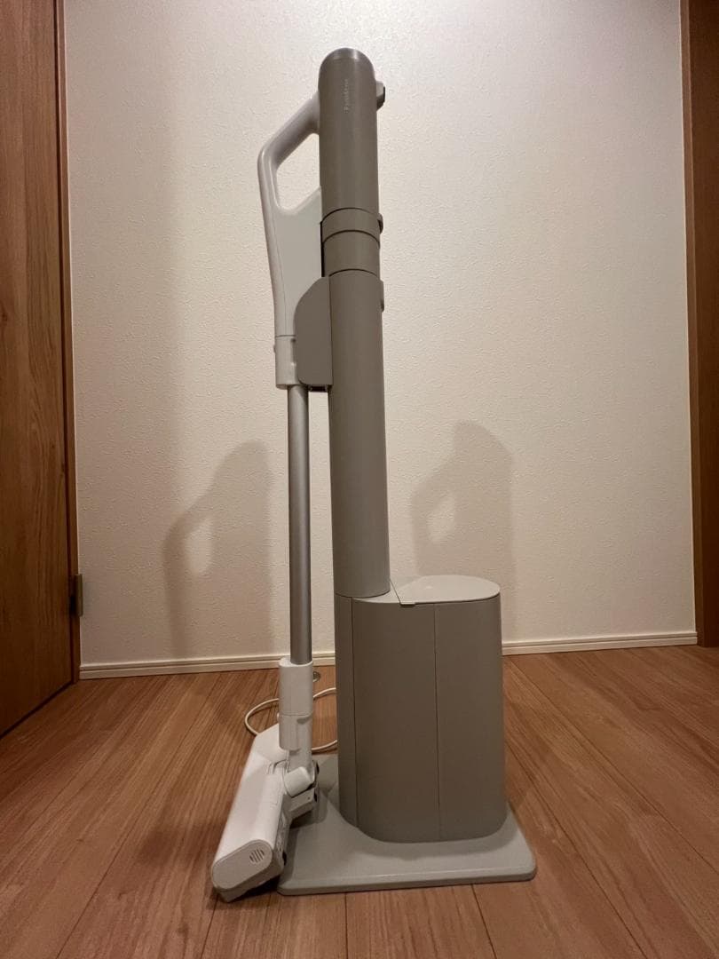 mykygt56 パナソニック スティック掃除機MC-NX810KM-W