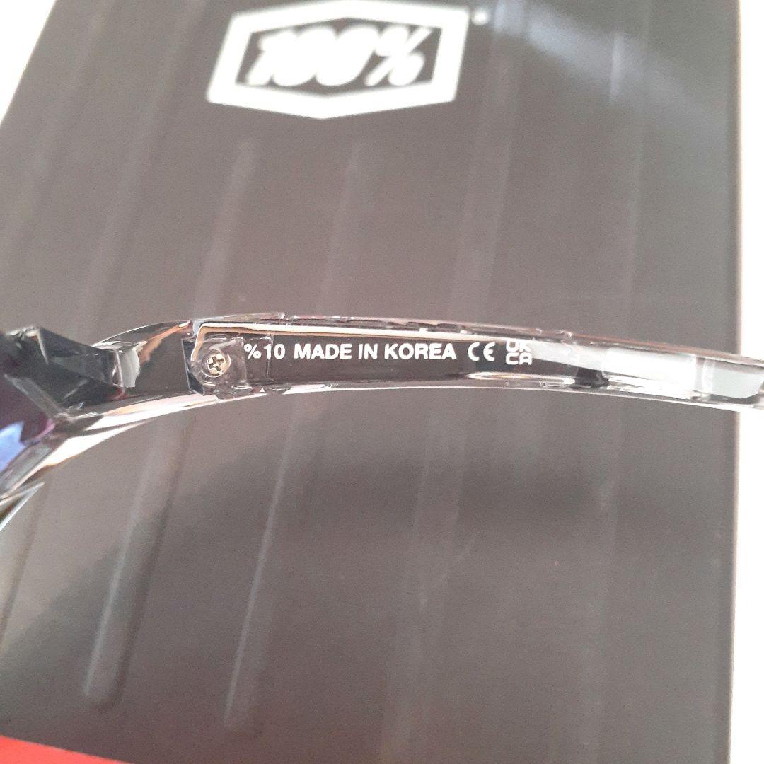 最新版 100% Speedcraft SL Tokyo ワンハンドレッド