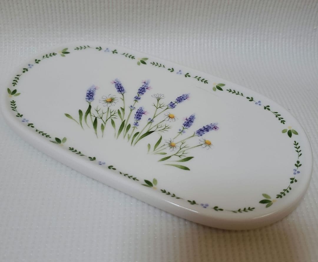 【美品】【洗面セット】CERAGIO FINE BONE CHINA NIKKO