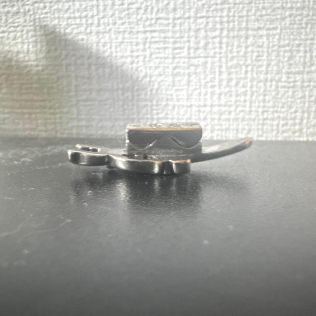 クロムハーツ ダガーコンチョ SV925 シルバー ヘアゴム 新型 ブレスレット