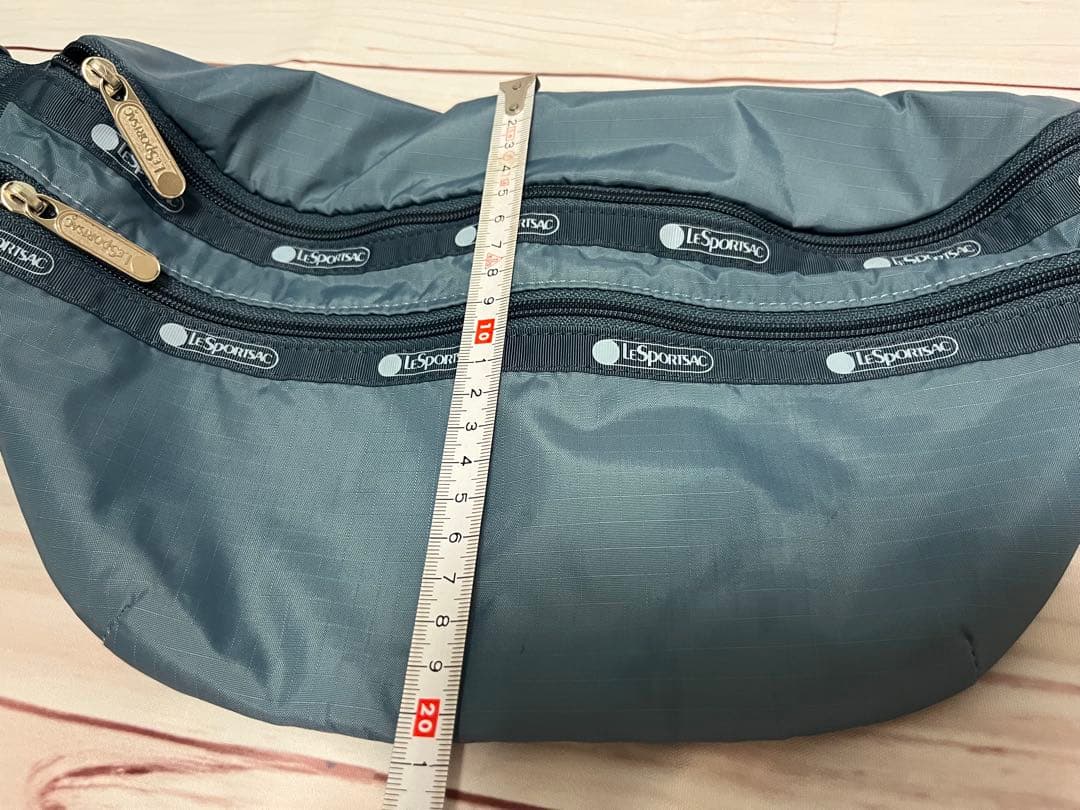 LeSportsac ボディバッグ　大草直子さんコラボ品！