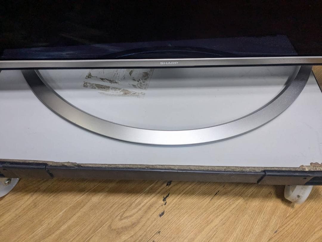 K♢142 シャープ 液晶テレビ LC-60US45 2017年