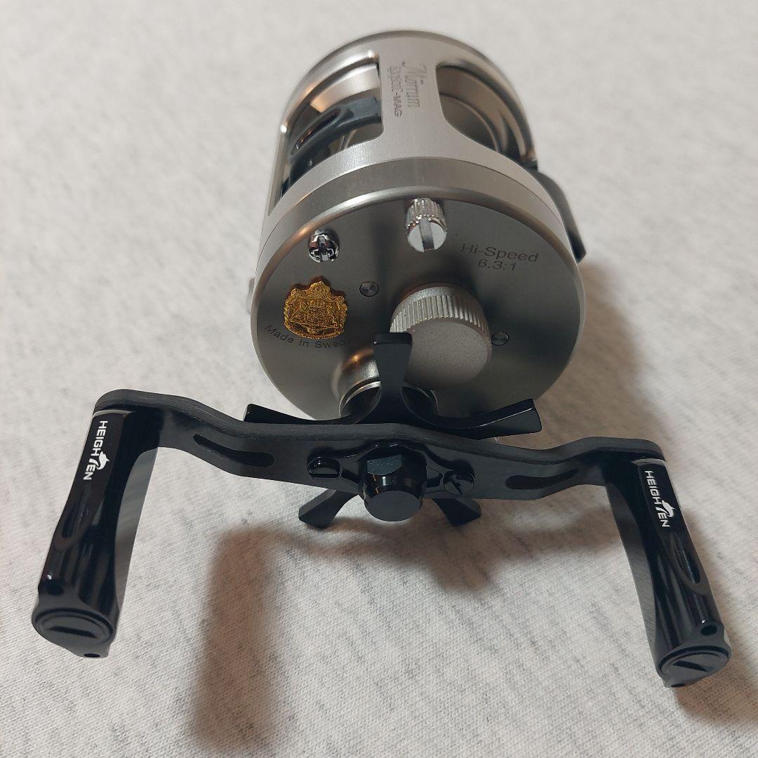 『アブガルシア』モラムSX3601C-MAG(HEIGHTEN&アベイル仕様)