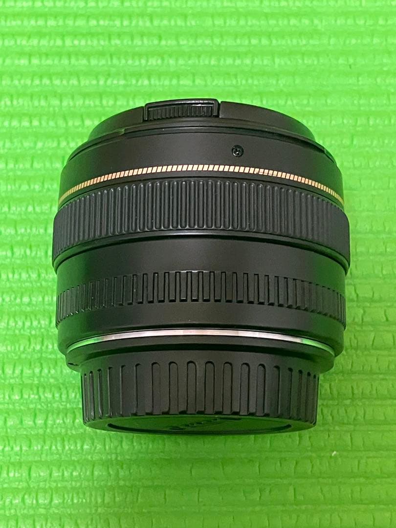 Canon EF 50mm f/1.4 USM レンズ PLフィルター