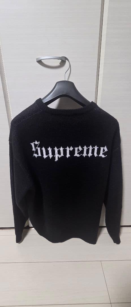 スノーホワイト ニットセーター Supreme白雪姫