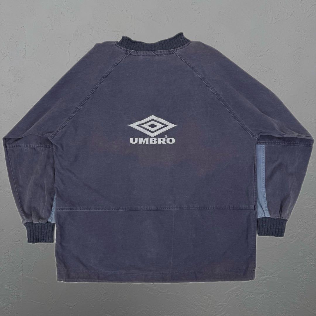 UMBRO 90s ビンテージ XL ドリルトップ リアムギャラガー アンブロ