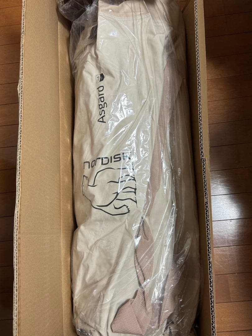 テント・タープ Asgard 12.6