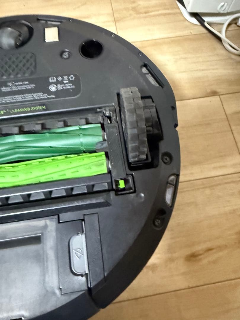 iRobot Roomba i7 動作確認済み