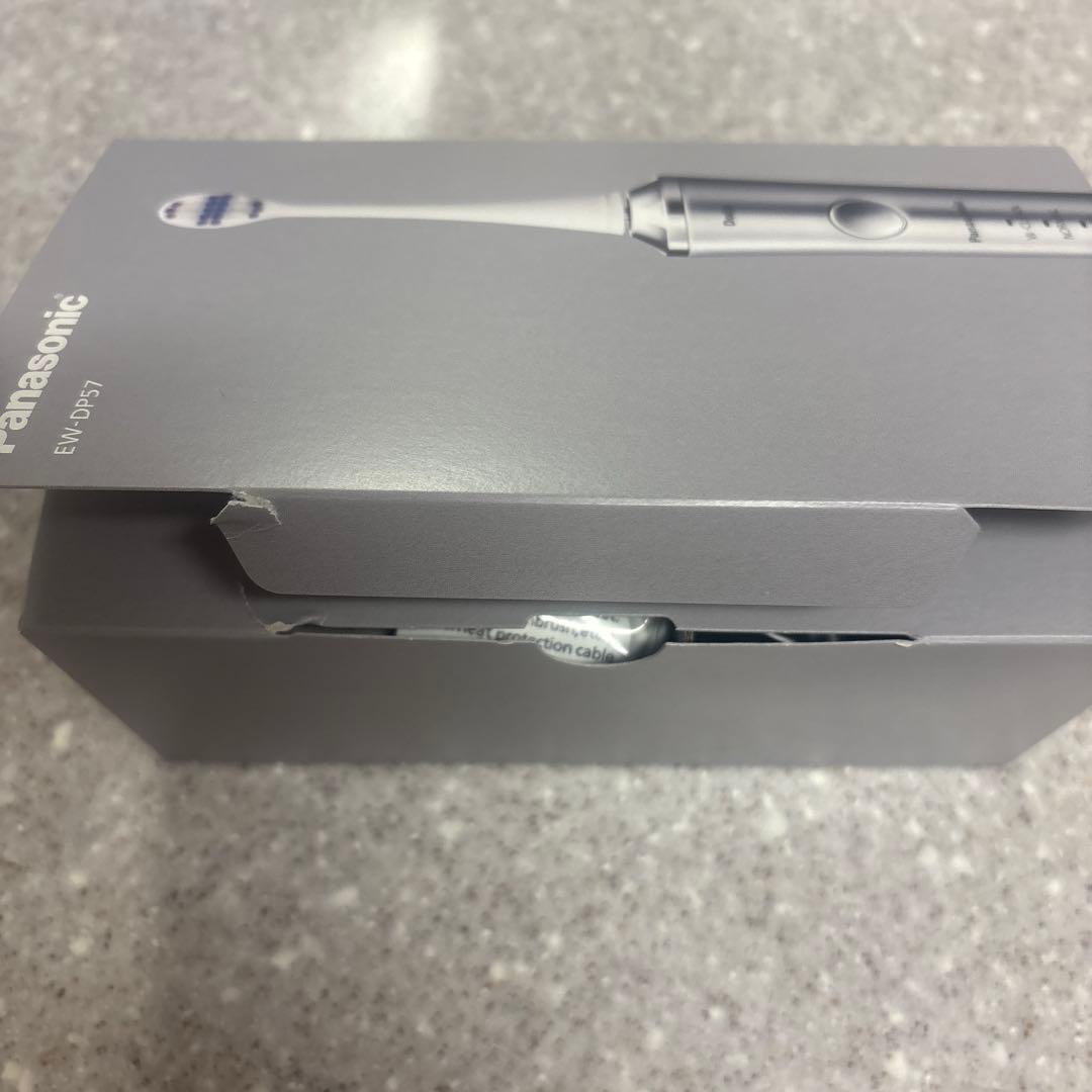 Panasonic ドルツ EW-DP57-S