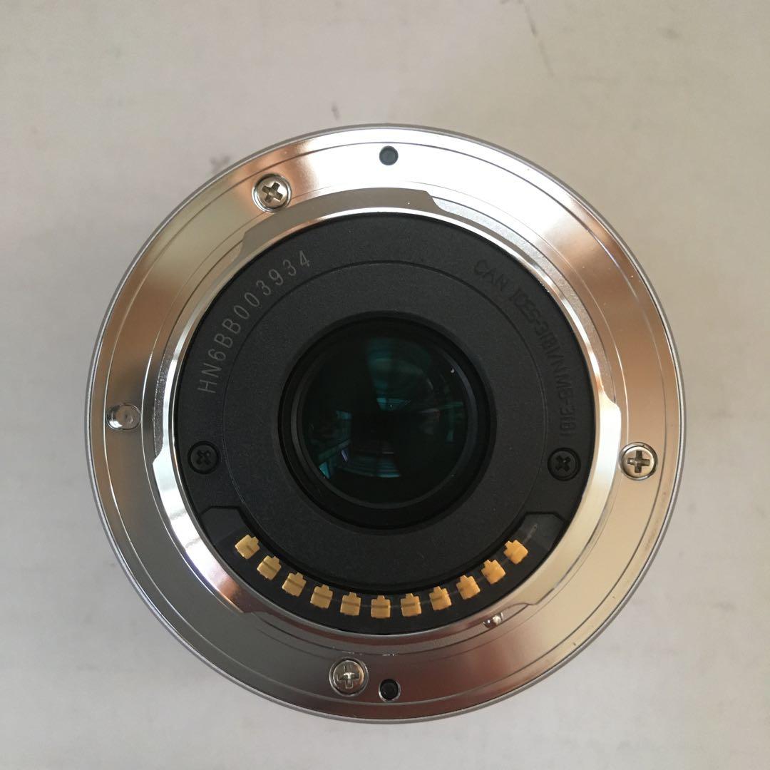 レンズ(単焦点) LUMIX LEICA SUMMILUX 15mm F1.7