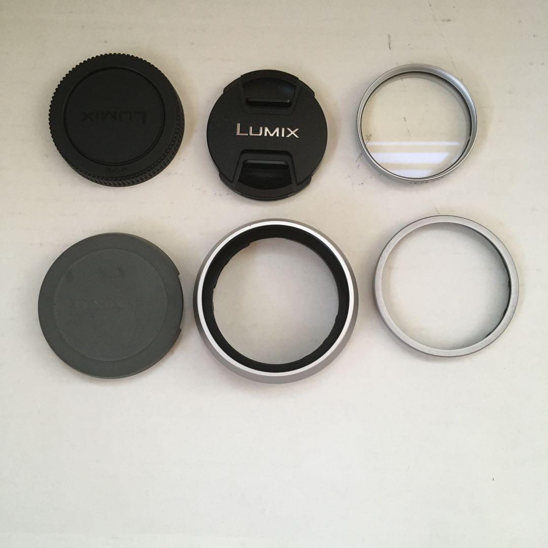 レンズ(単焦点) LUMIX LEICA SUMMILUX 15mm F1.7