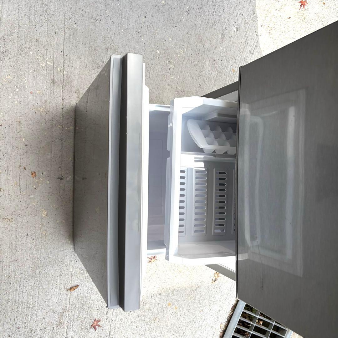 AQUA 20222021年冷蔵庫洗濯機セット　1人暮らしセット　分解洗浄済み