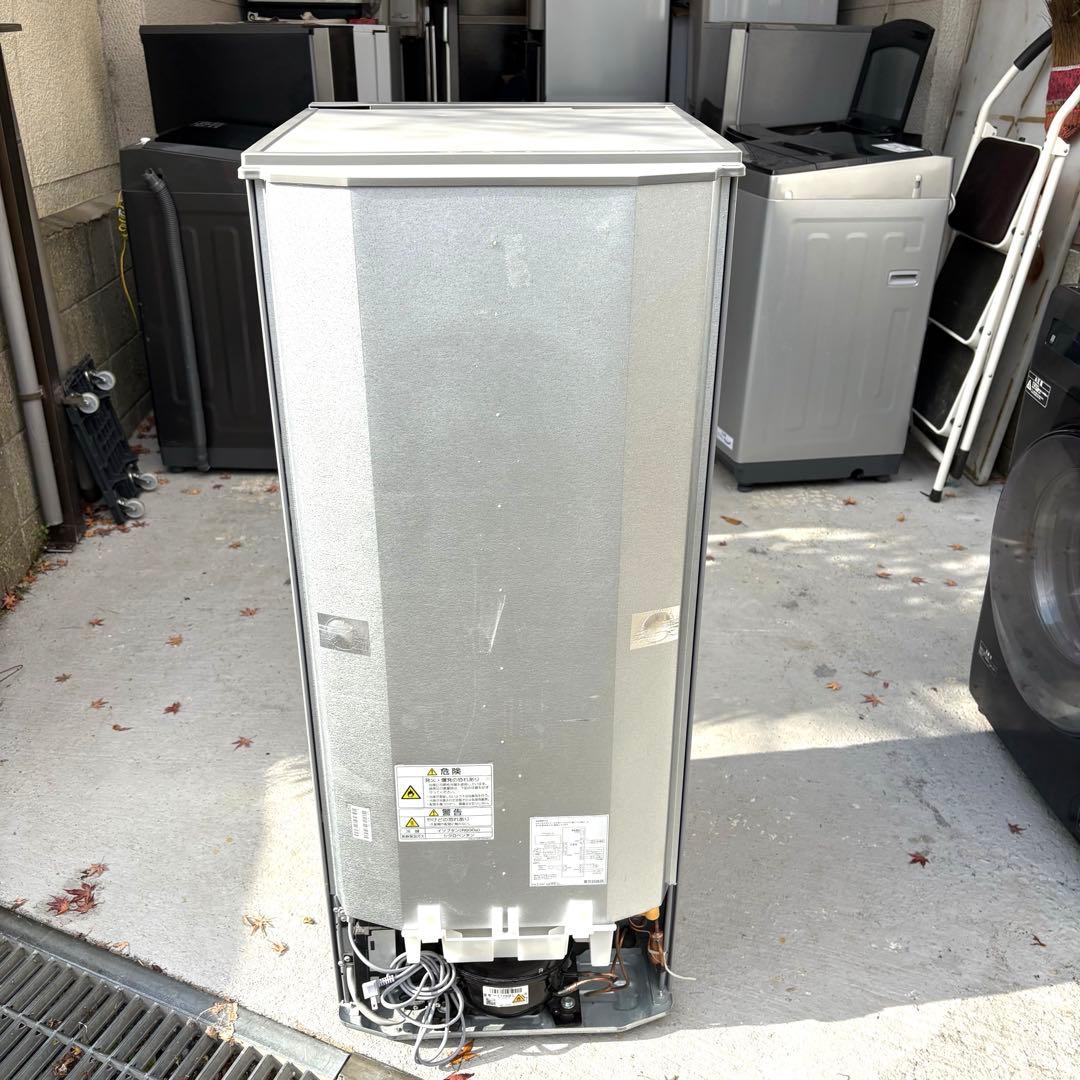 AQUA 20222021年冷蔵庫洗濯機セット　1人暮らしセット　分解洗浄済み