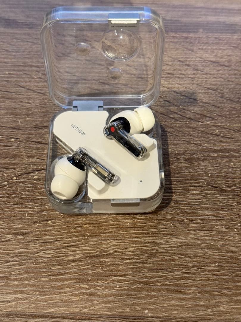 イヤホン nothing ear